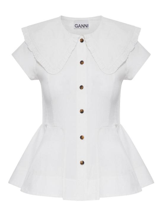  가니 셔츠 A1040093151 White