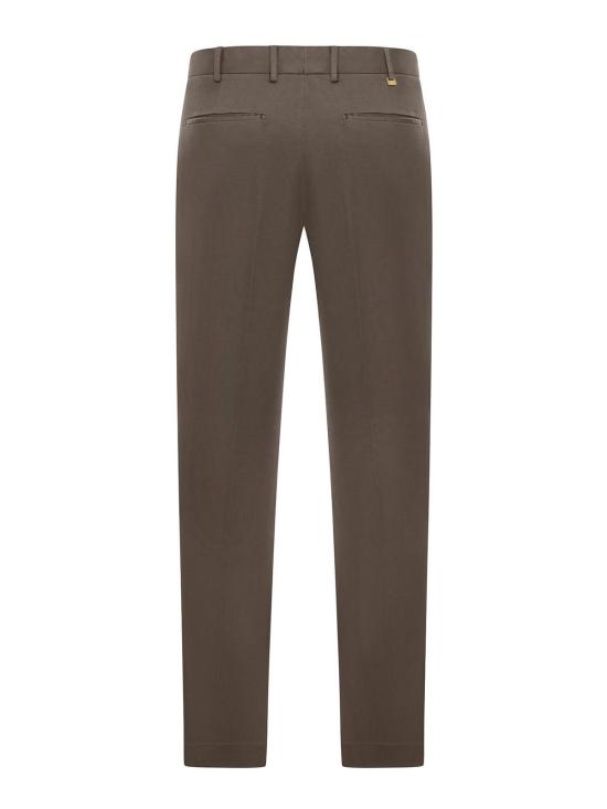 26SS 피티토리노 스트레이트 팬츠 RTZ1Z00FWDTU91Y191 Brown - PT TORINO