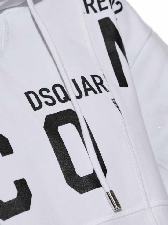  디스퀘어드2 스웨터 S73GU0106DTJ014961 White - DSQUARED2