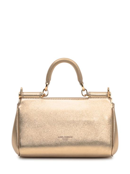 26SS 돌체앤가바나 토트백 BB7864BZ648 8H945 GOLD - DOLCE & GABBANA