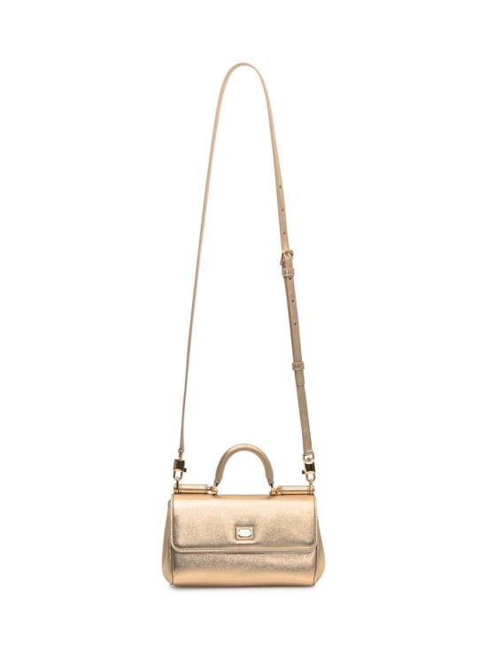 26SS 돌체앤가바나 토트백 BB7864BZ648 8H945 GOLD - DOLCE & GABBANA