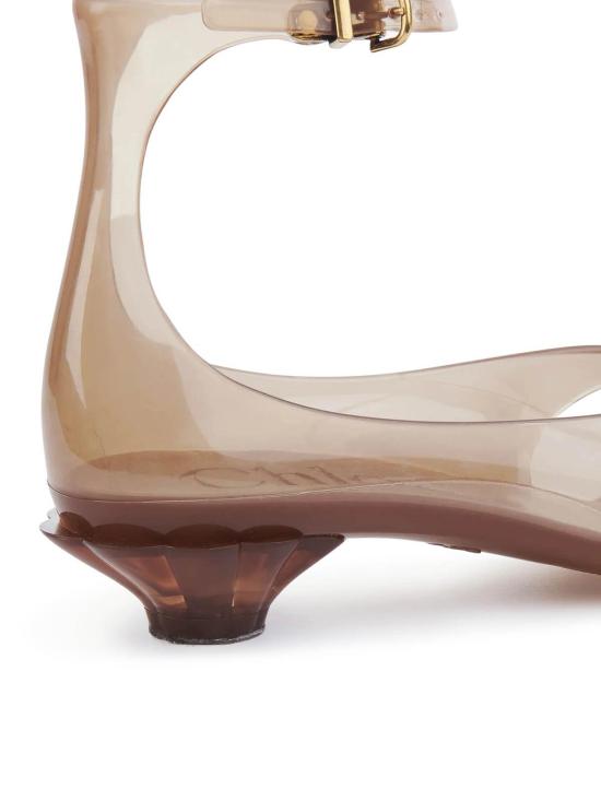 26SS 끌로에 샌들 CHC25U09VRQ260 Brown - CHLOE