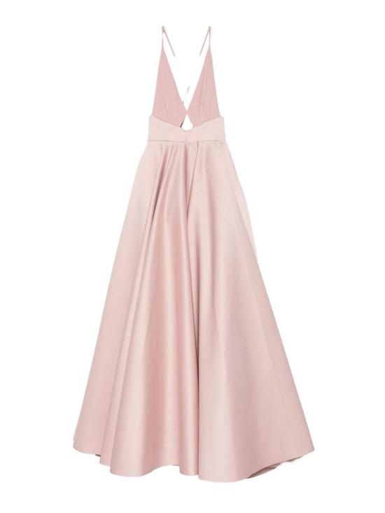 26SS 솔러스런던 롱 원피스 OS46045OYSTER Light Pink