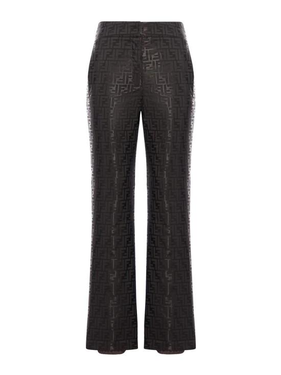  펜디 팬츠 FAB403AT91F1T6H Brown