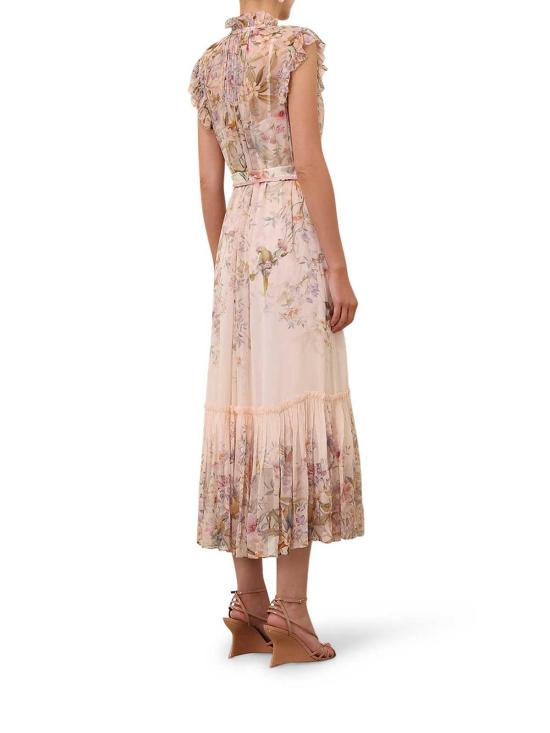 27SS 짐머만 숏팬츠 7280DC261CRMAV Nude Neutrals - ZIMMERMANN