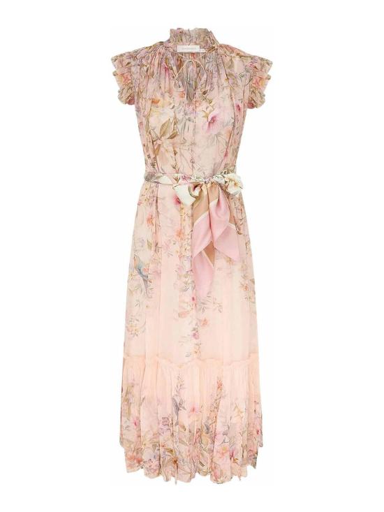 27SS 짐머만 숏팬츠 7280DC261CRMAV Nude Neutrals