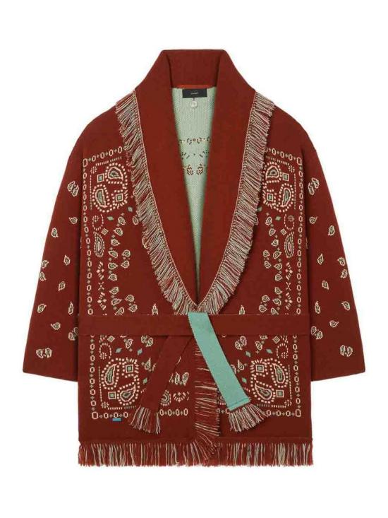 26SS 알라누이 가디건 LWHB064R26KNI0302784 Red