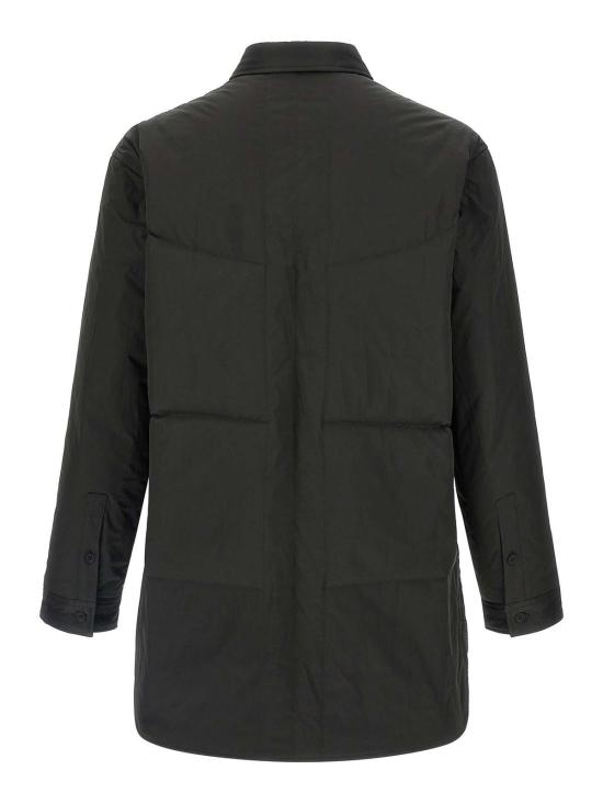 25FW 요지 야마모토 패딩 HLB419091 Black - YOHJI YAMAMOTO