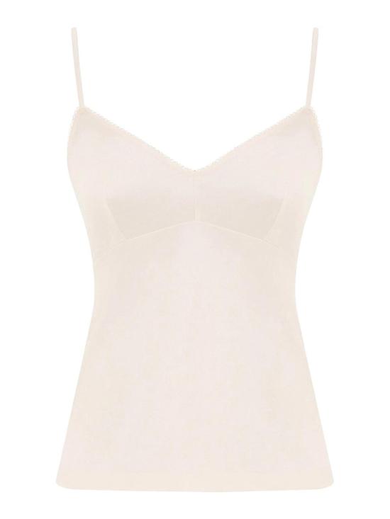 26SS 짐머만 블라우스 0991TC261CRMAV Nude Neutrals - ZIMMERMANN