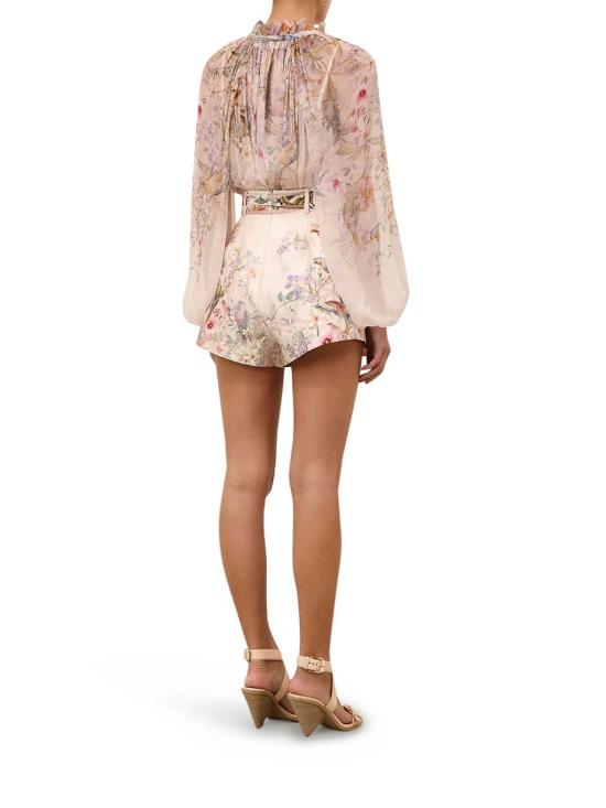 26SS 짐머만 블라우스 0991TC261CRMAV Nude Neutrals - ZIMMERMANN