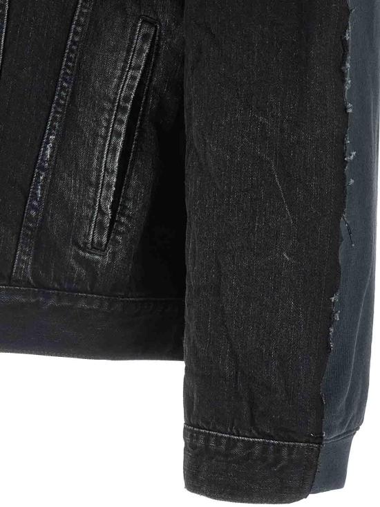 26FW 발렌시아가 자켓 850703TTW671037 Black - BALENCIAGA