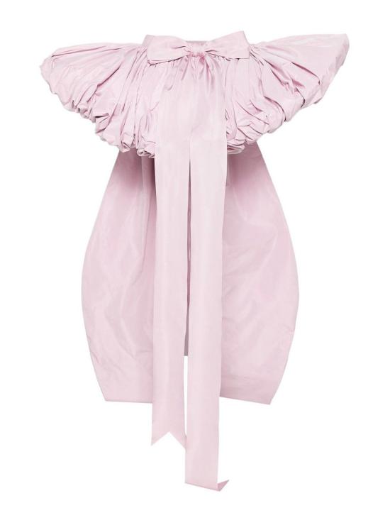  디스퀘어드2 미디 스커트 S72MA1037D35445238 Nude Neutrals