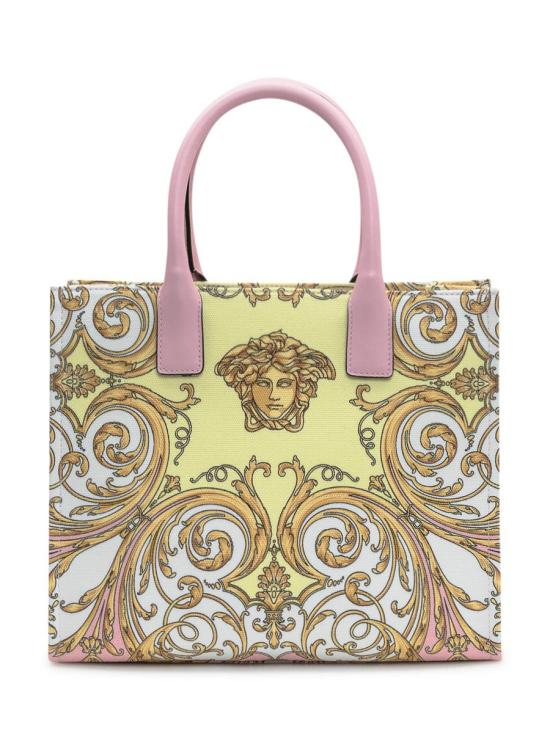 26SS 베르사체 토트백 10058611A17148 5PD4V YELLOW - VERSACE