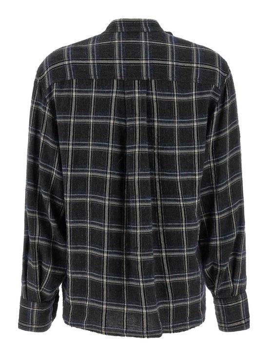 25FW 이자벨마랑 블라우스 HT0741FAC4J01I30 Blue - ISABEL MARANT