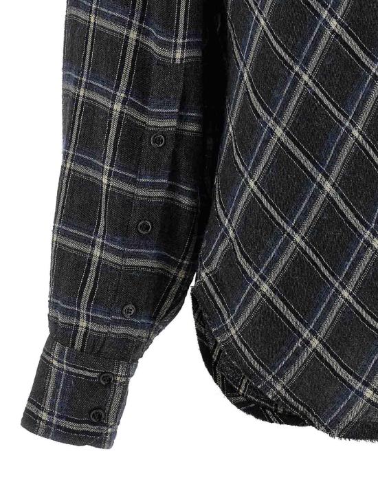 25FW 이자벨마랑 블라우스 HT0741FAC4J01I30 Blue - ISABEL MARANT