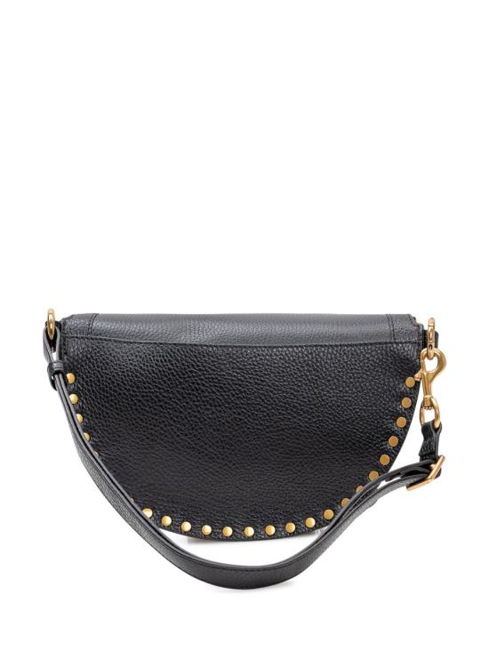 26SS 이자벨마랑 벨트백 26PBJ0001FAD1C04M 01BK Black - ISABEL MARANT