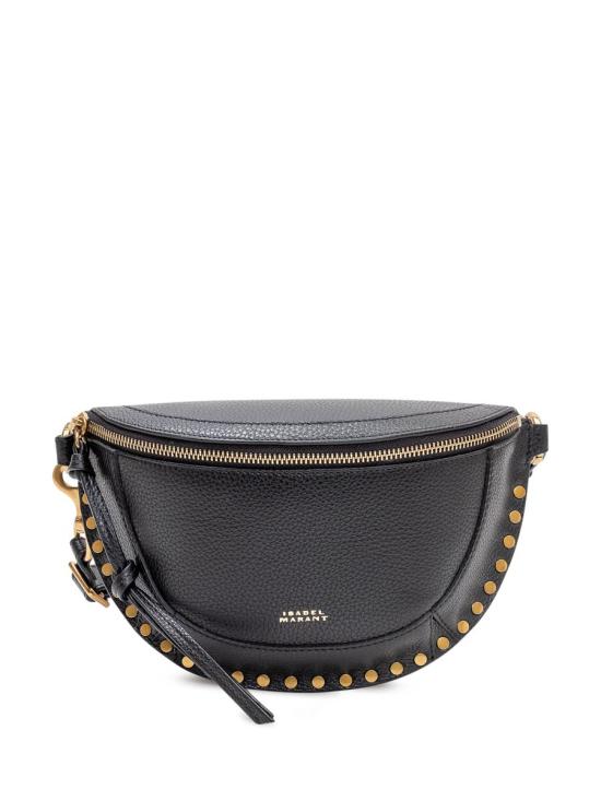 26SS 이자벨마랑 벨트백 26PBJ0001FAD1C04M 01BK Black