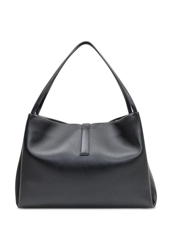 26SS 살바토레 페라가모 토트백 219804 777335 Black - SALVATORE FERRAGAMO