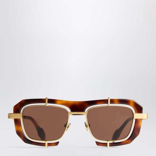 26SS JW앤더슨 안경 EW0019FA0426 Brown