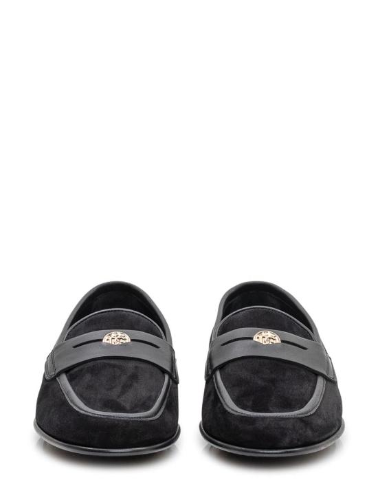 26SS 돌체앤가바나 로퍼 A50741A0084 8B956 Black - DOLCE & GABBANA