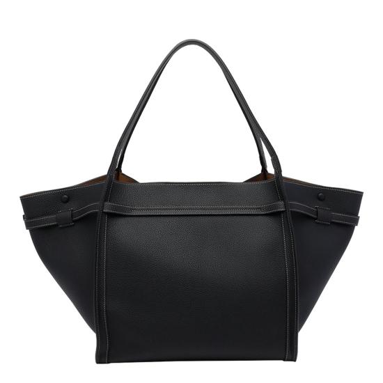 26SS 토즈 토트백 XBWTIMA0300WKAB999 Black - TODS