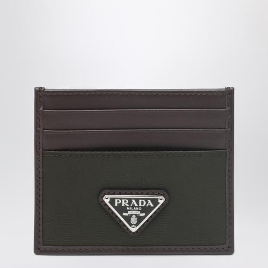 26SS 프라다 남성지갑 2MC0252DW3 Green