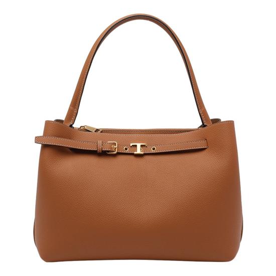 26SS 토즈 숄더백 XBWTIMJ0200WKAS410 BROWN