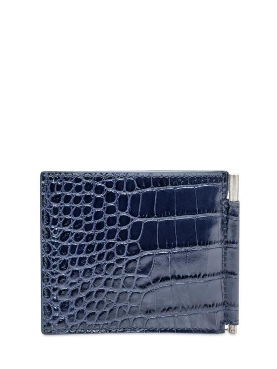 26SS 톰포드 남성지갑 Y0412LCL439S UDJ BLUE - TOMFORD