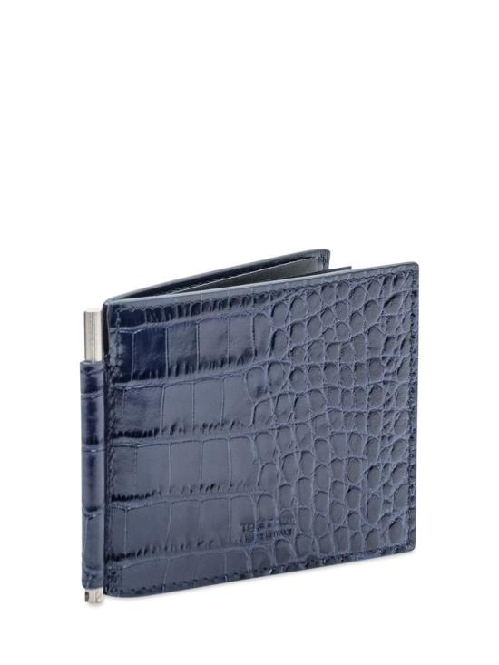 26SS 톰포드 남성지갑 Y0412LCL439S UDJ BLUE - TOMFORD