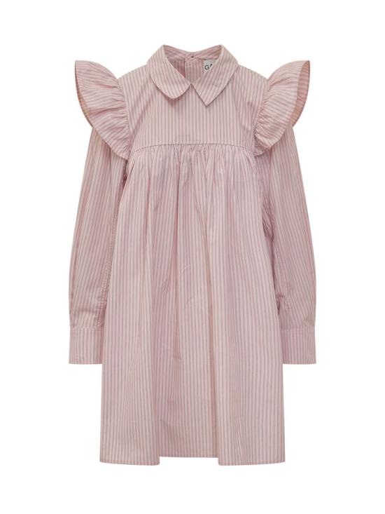 26SS 가니 원피스 A1030161 868 PINK