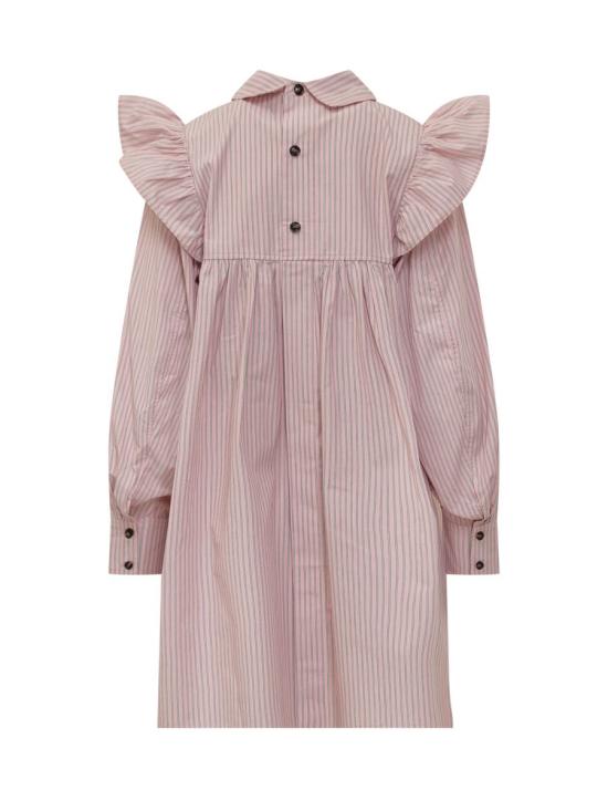 26SS 가니 원피스 A1030161 868 PINK - GANNI