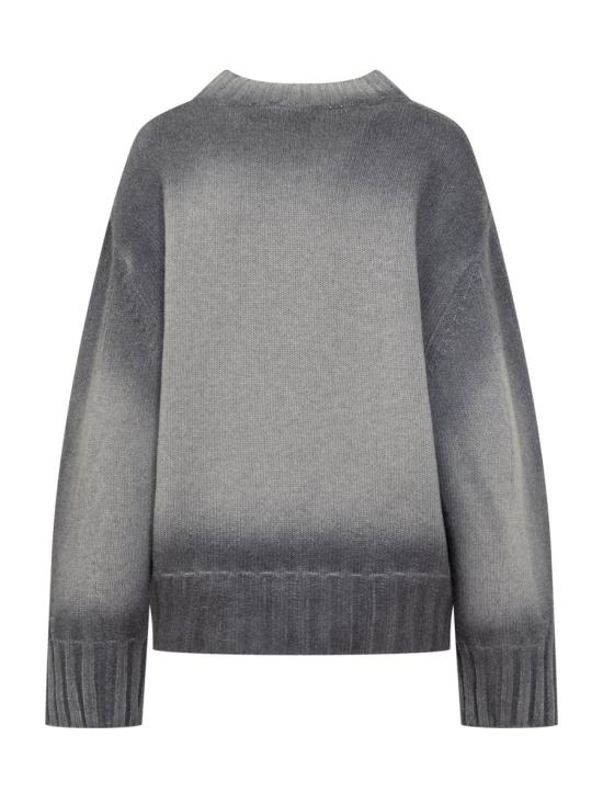 26SS 디 아티코 스웨터 260WCK00126KWS011SP 607 GREY - THE ATTICO