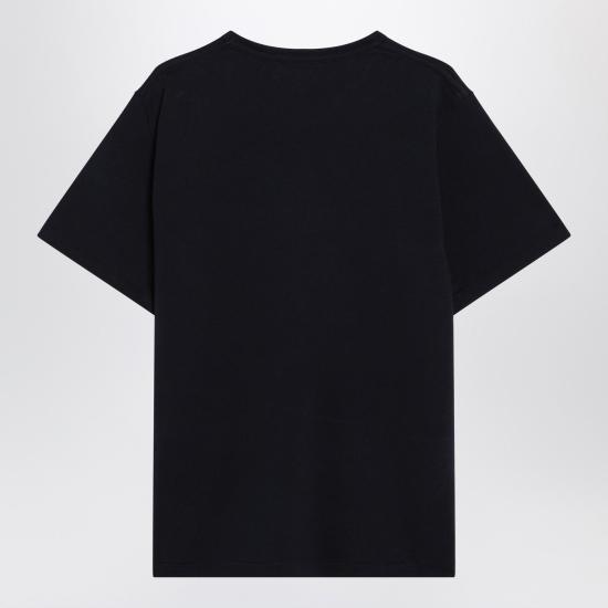 26SS JW앤더슨 리본 앵커 티셔츠 JT0320PG1937 Blue - JW ANDERSON