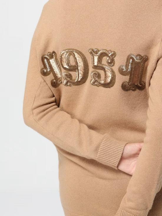 26SS 막스마라 스웨터 2421346052600 025 Camel - MAX MARA