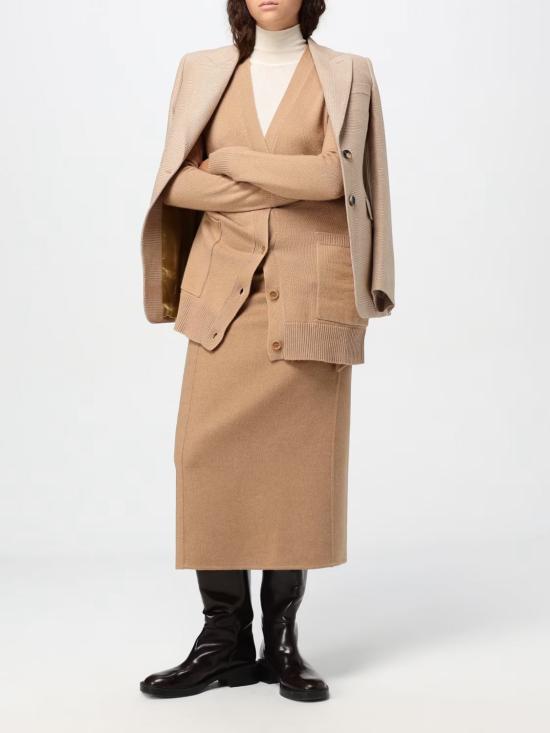 26SS 막스마라 스웨터 2421346052600 025 Camel - MAX MARA