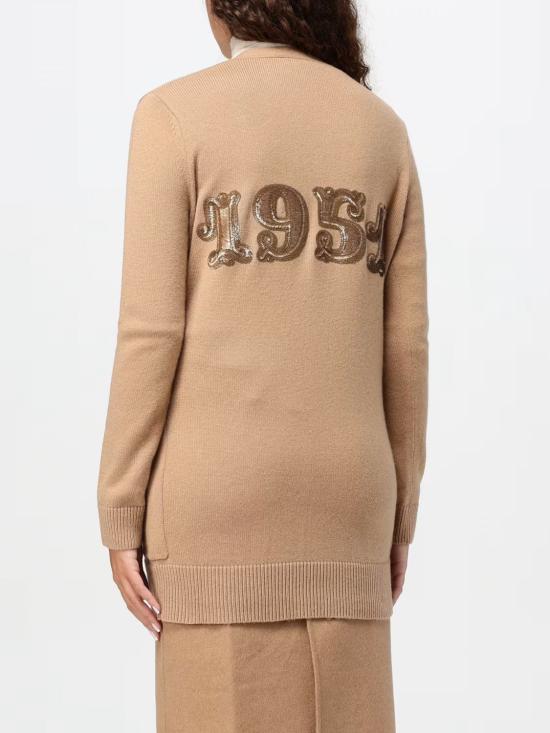 26SS 막스마라 스웨터 2421346052600 025 Camel - MAX MARA