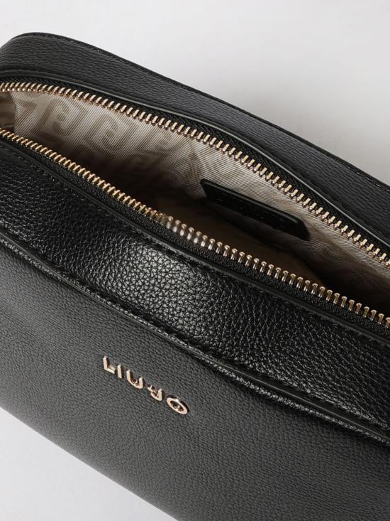 26SS 리우조 크로스백 AA6211E1012 22222 Black - LIU JO