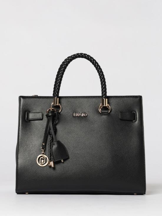 26SS 리우조 토트백 AA6086E1012 22222 Black