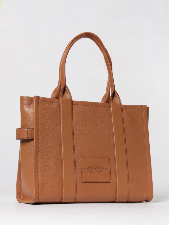 26SS 마크제이콥스 토트백 H020L01FA21 212 Brown - MARC JACOBS