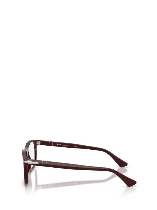 26FW 페르솔 안경 PO3344V 1241 OPAL BURGUNDY - PERSOL