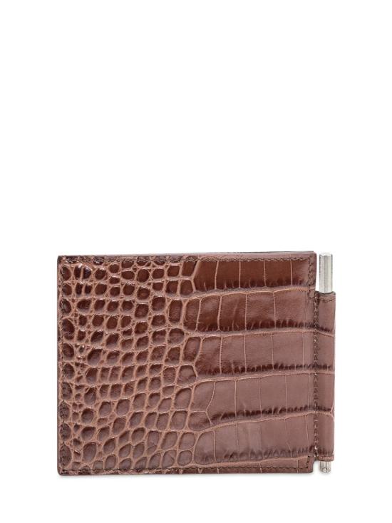 26SS 톰포드 남성지갑 Y0412LCL439S EBN BROWN - TOMFORD