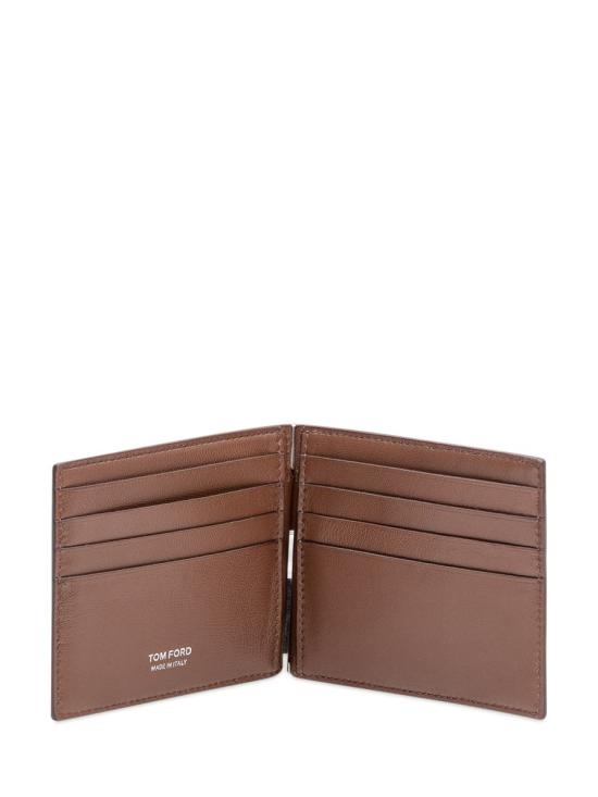 26SS 톰포드 남성지갑 Y0412LCL439S EBN BROWN - TOMFORD