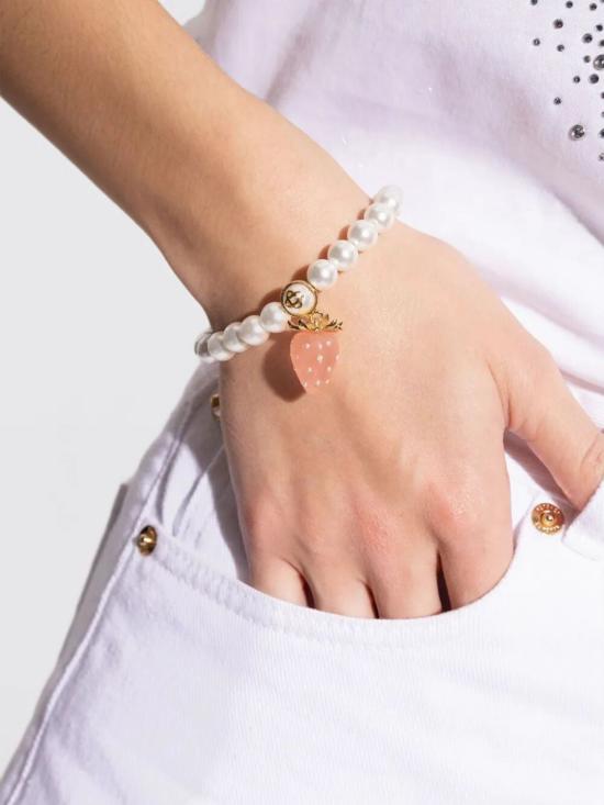 26SS 카사블랑카 보석 ASP26JW368 01 Pearl - CASABLANCA