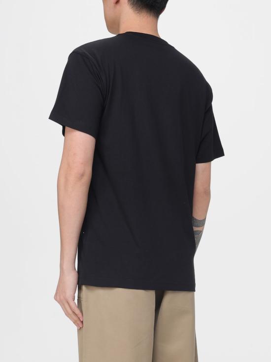 26SS 칼하트 WIP 반팔 티셔츠 I036011 89XX Black - CARHARTT WIP