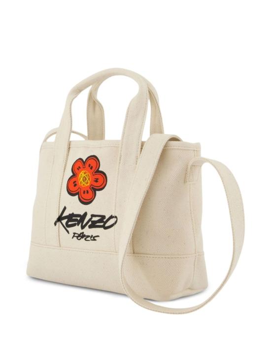 25FW 겐조 토트백 FF68SA910F36 03ECRU - KENZO