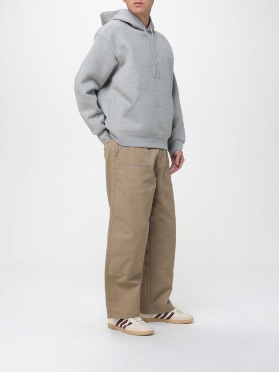 26SS 칼하트 WIP 긴팔 티셔츠 I036055 00DXX Grey - CARHARTT WIP