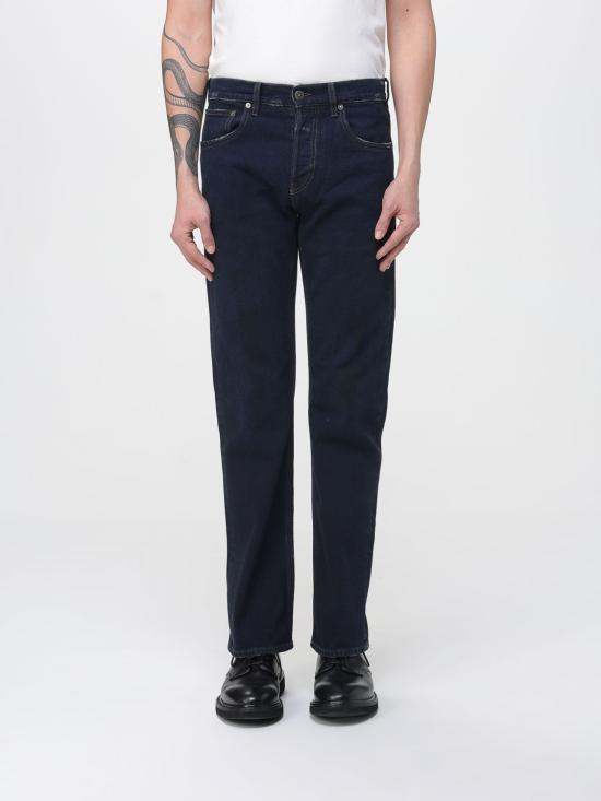 26SS 골든구스 스트레이트 팬츠 GMP02514P002354 50100 Blue