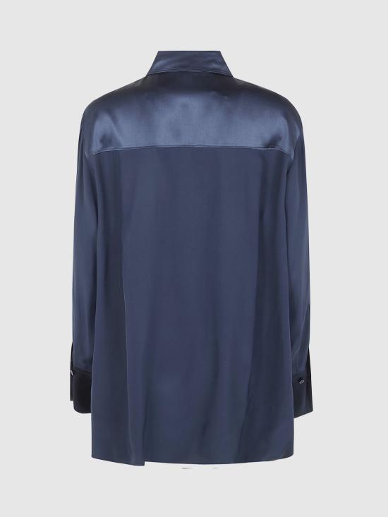 26SS 조셉 셔츠 JF009591 0365 Indigo - JOSEPH