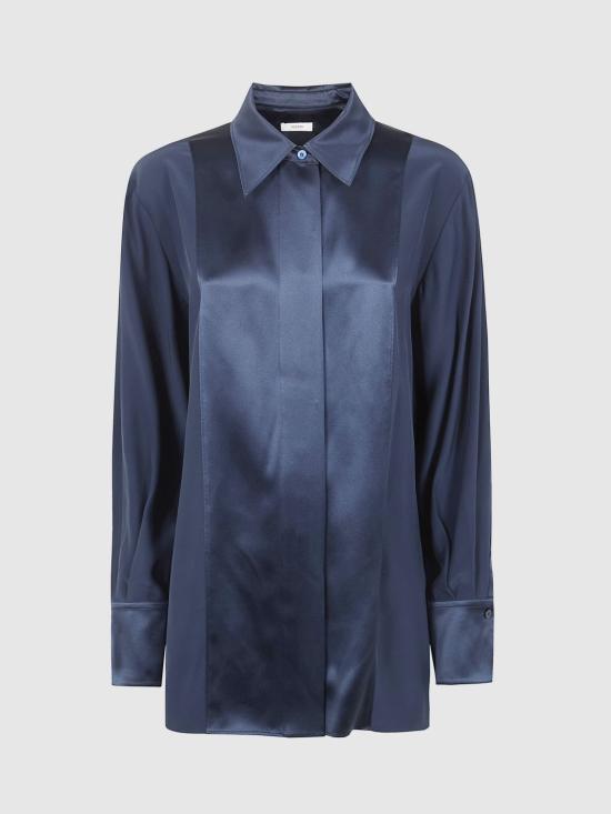 26SS 조셉 셔츠 JF009591 0365 Indigo - JOSEPH