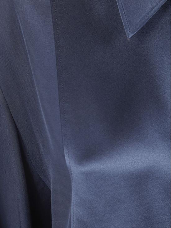 26SS 조셉 셔츠 JF009591 0365 Indigo - JOSEPH